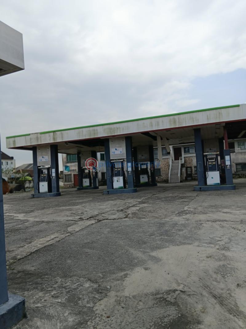 10 bedroom Filling Station For Sale Eleko Ibeju-Lekki Lagos - 1