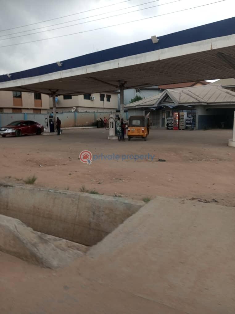 4 bedroom Filling Station For Sale Agric Ikorodu Lagos