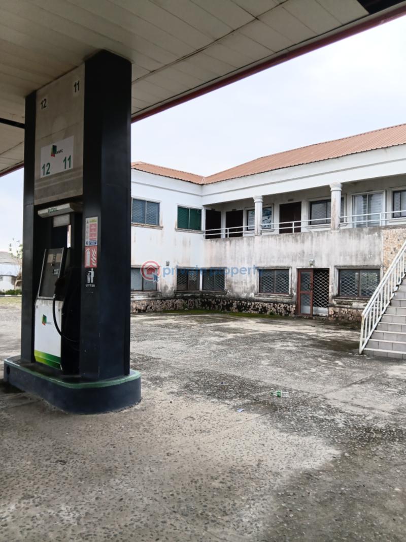 10 bedroom Filling Station For Sale Eleko Ibeju-Lekki Lagos - 0