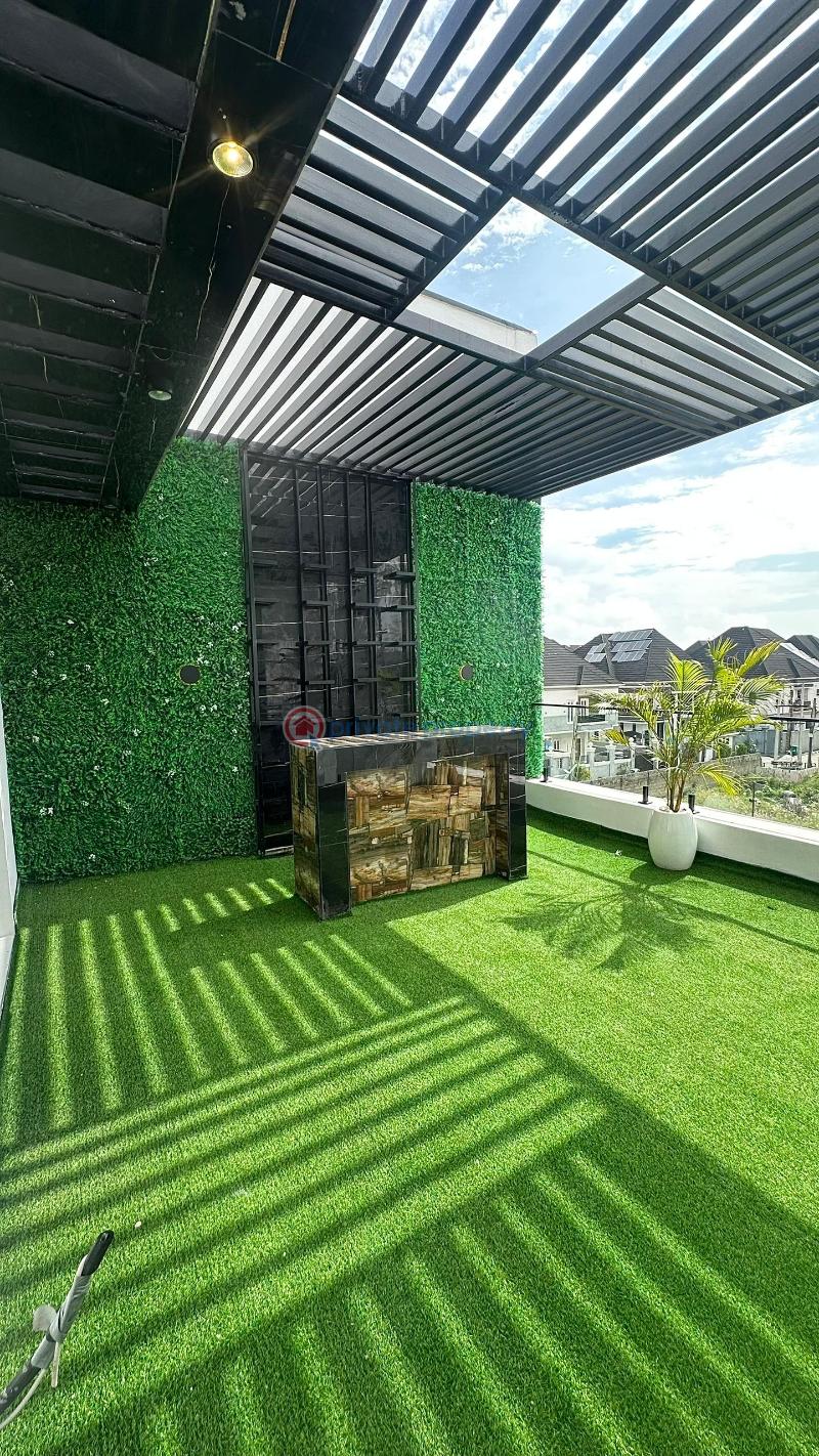 6 bedroom Detached Duplex For Sale Chevron Drive Lekki Lagos - 17