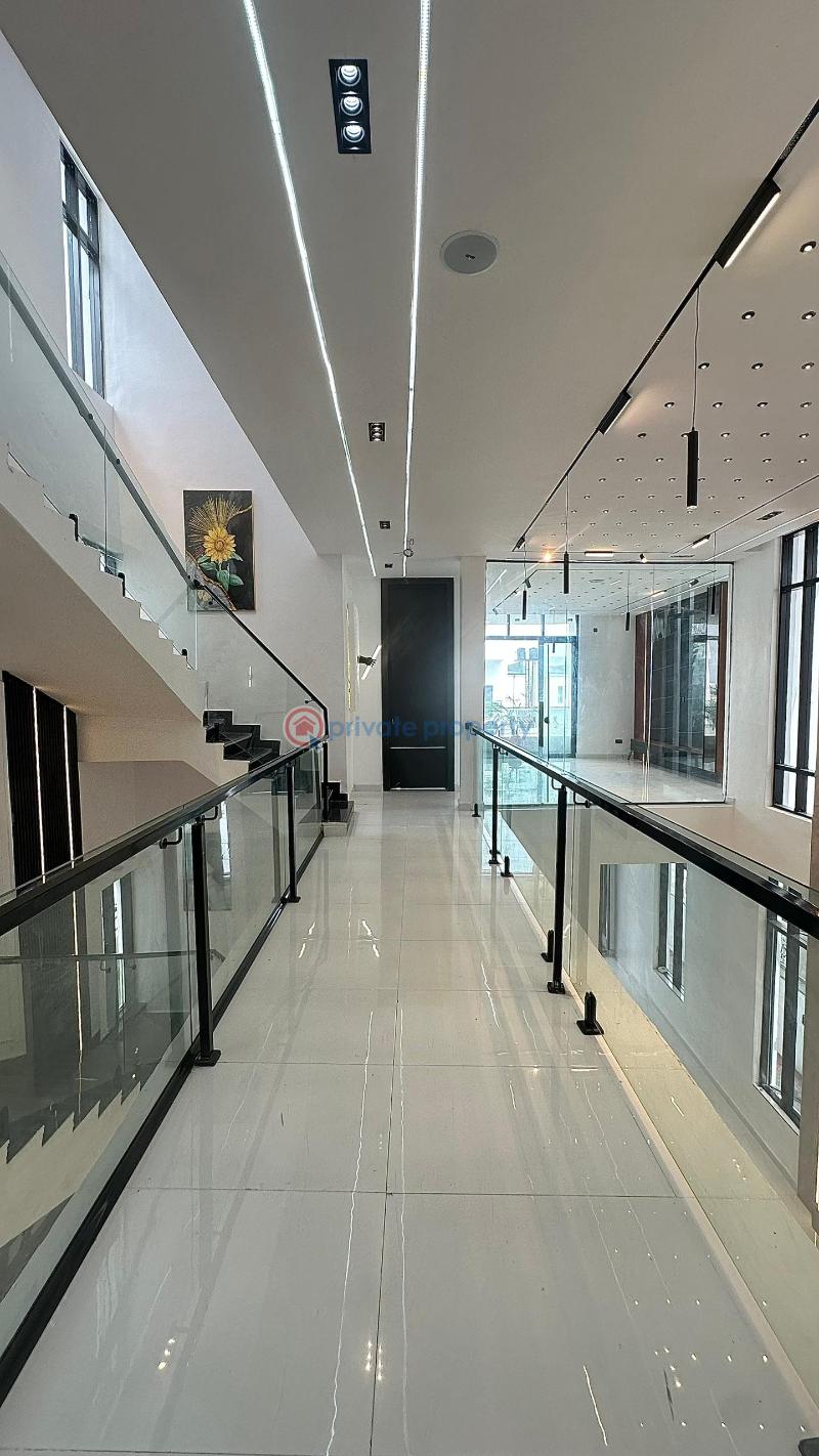 6 bedroom Detached Duplex For Sale Chevron Drive Lekki Lagos - 6