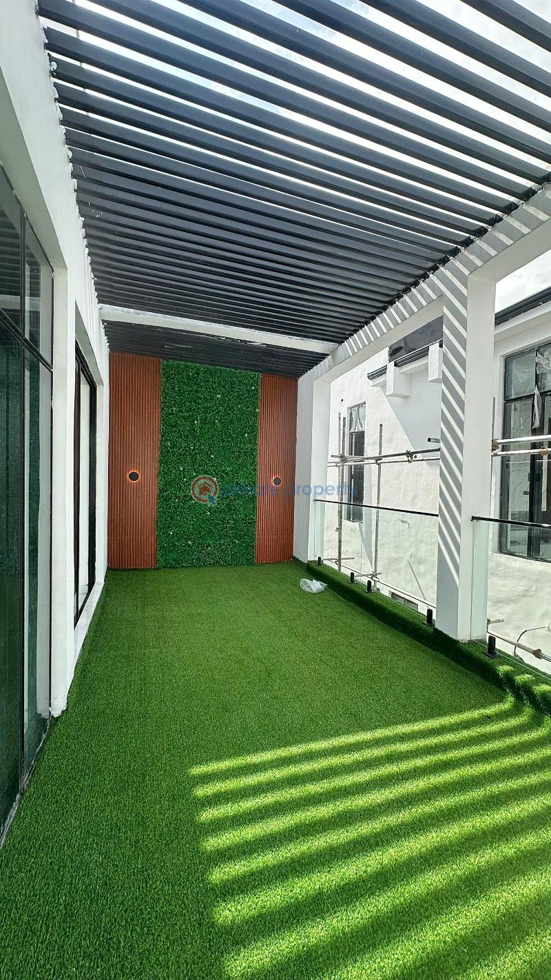 6 bedroom Detached Duplex For Sale Chevron Drive Lekki Lagos - 26