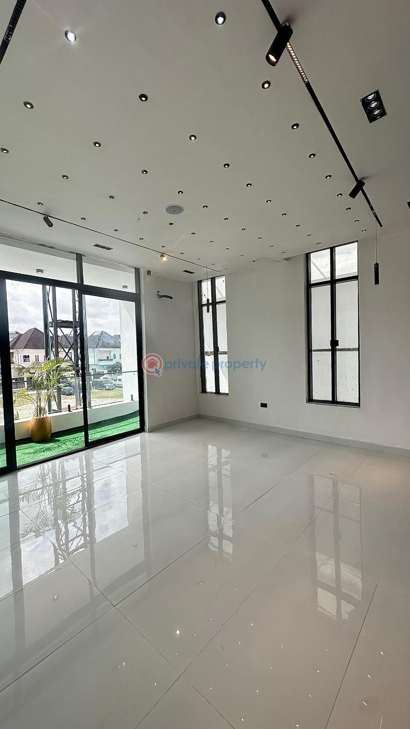 6 bedroom Detached Duplex For Sale Chevron Drive Lekki Lagos - 11
