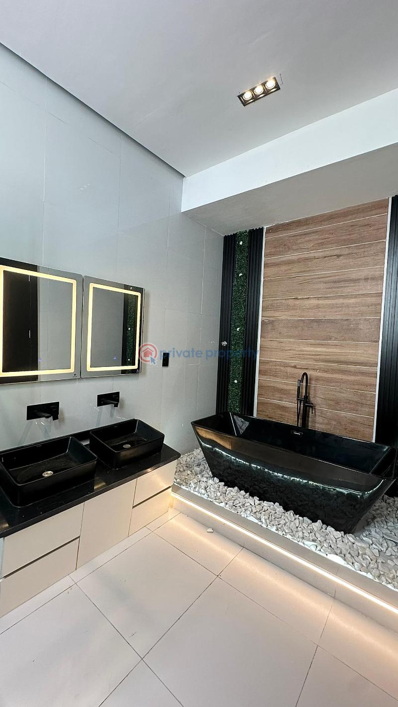 6 bedroom Detached Duplex For Sale Chevron Drive Lekki Lagos - 24