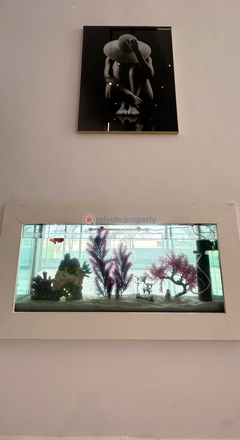 6 bedroom Detached Duplex For Sale Chevron Drive Lekki Lagos - 21