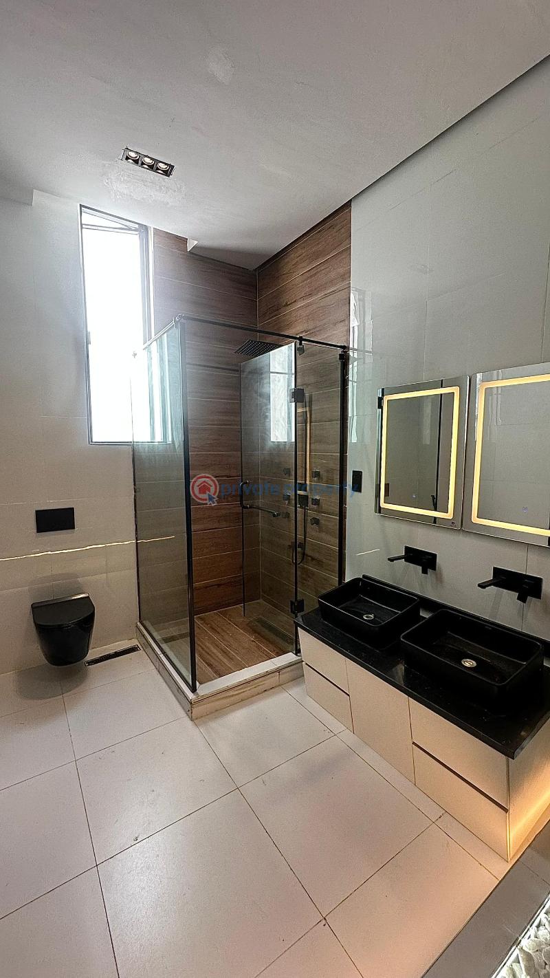 6 bedroom Detached Duplex For Sale Chevron Drive Lekki Lagos - 23