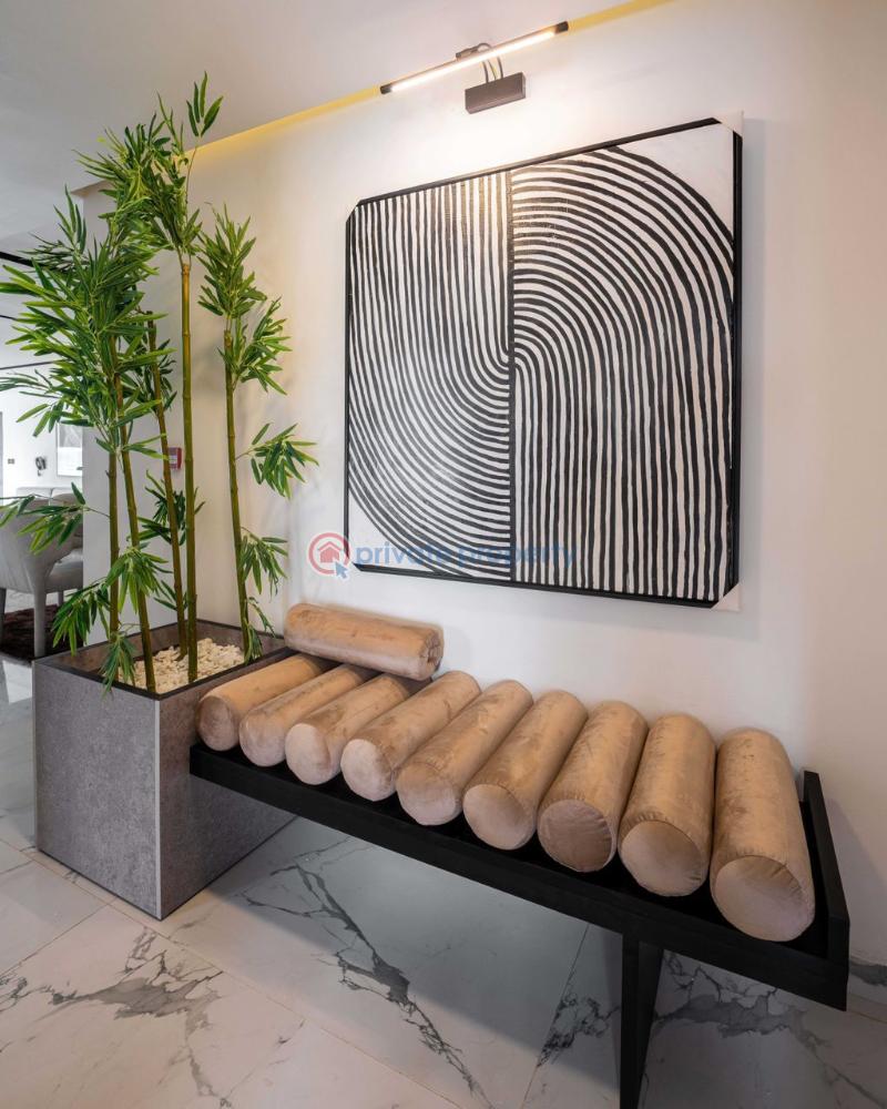 3 bedroom Flat & Apartment Short let Lekki Phase 1 Lekki Lagos - 20