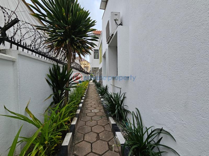 Luxurious fully detached 4bedroom - 5 4 bedroom Detached Duplex For Sale Victoria Island Lagos - 5