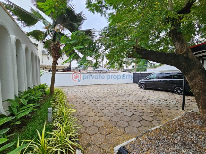 Luxurious fully detached 4bedroom - 7 4 bedroom Detached Duplex For Sale Victoria Island Lagos - 7