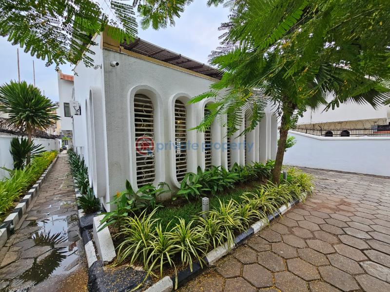 Luxurious fully detached 4bedroom - 12 4 bedroom Detached Duplex For Sale Victoria Island Lagos - 12