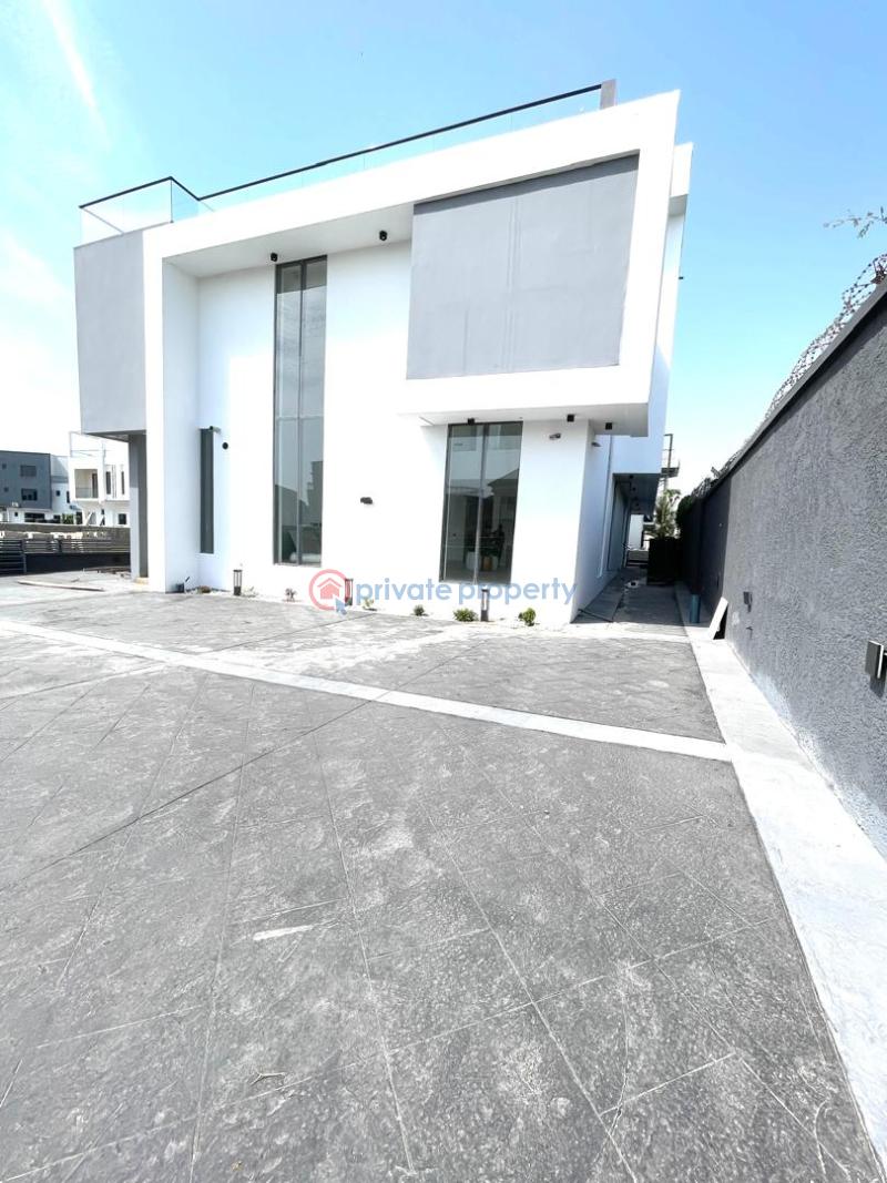 5 bedroom Duplex For Sale Vgc Lekki Lagos Victoria Garden City Lekki Lagos - 2