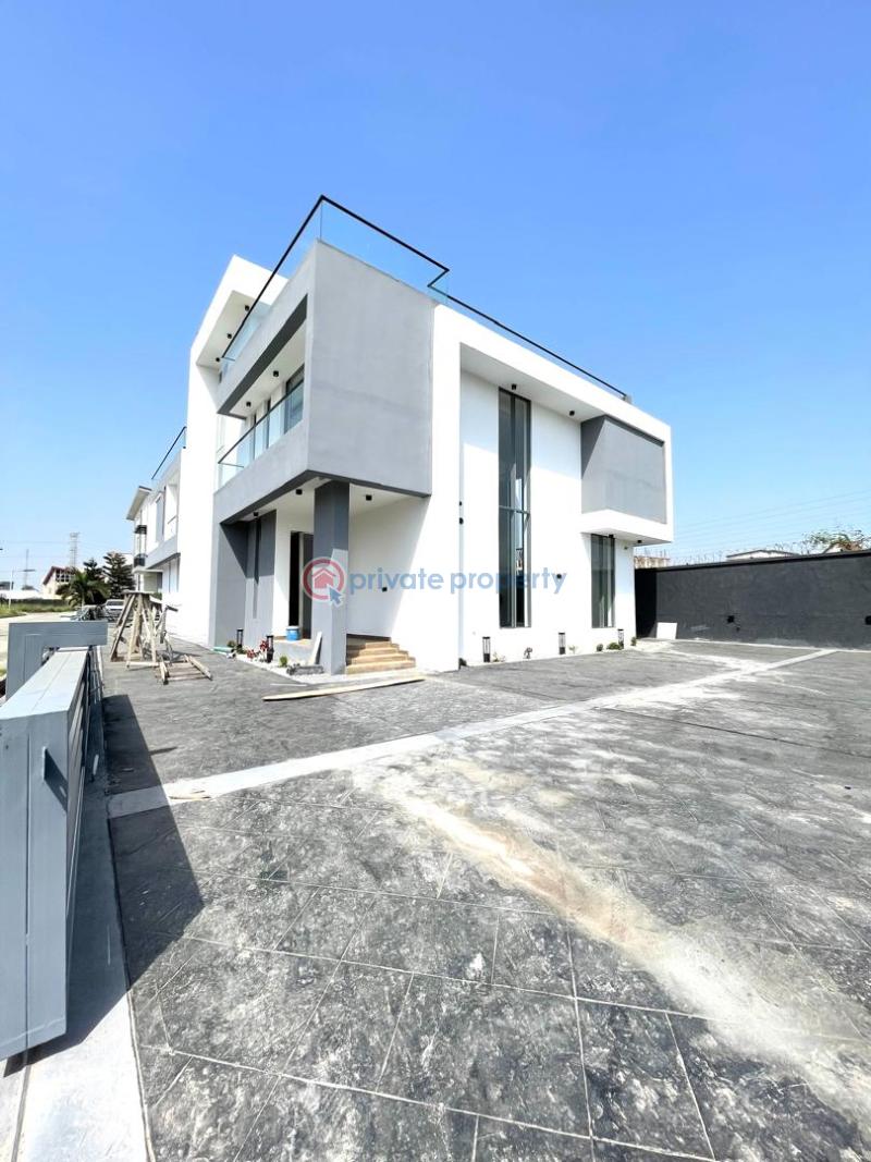5 bedroom Duplex For Sale Vgc Lekki Lagos Victoria Garden City Lekki Lagos - 0