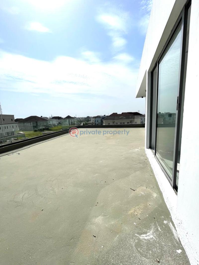 5 bedroom Duplex For Sale Vgc Lekki Lagos Victoria Garden City Lekki Lagos - 4