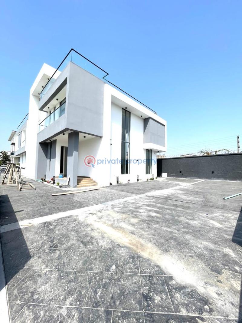 5 bedroom Duplex For Sale Vgc Lekki Lagos Victoria Garden City Lekki Lagos - 1