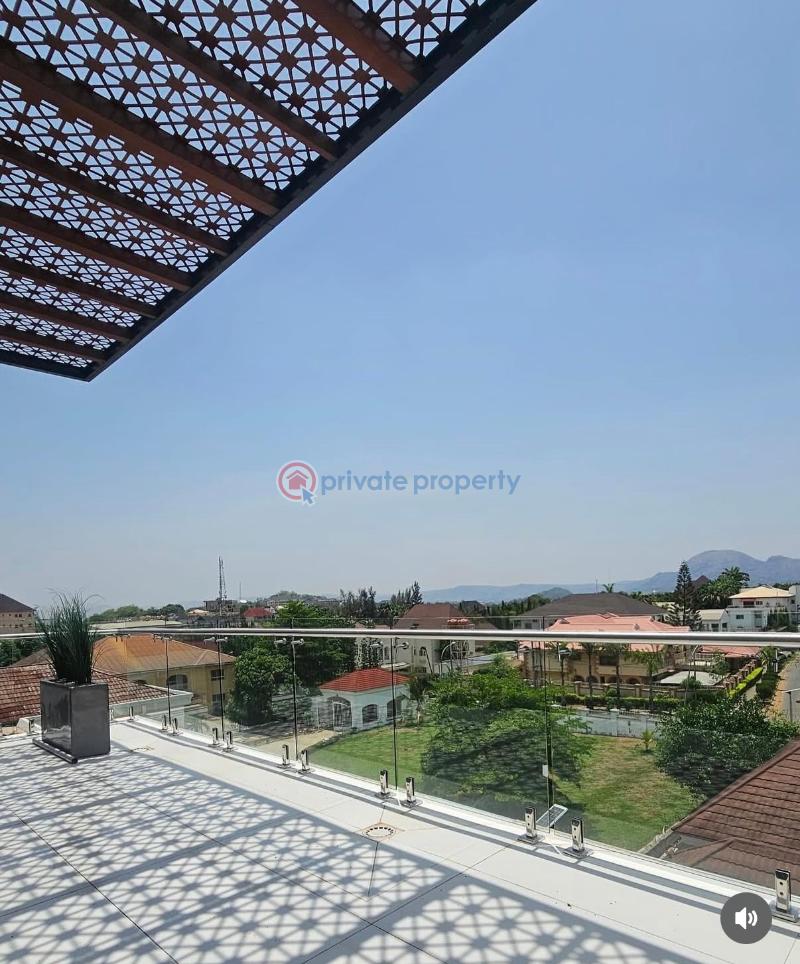 7 bedroom Detached Duplex For Sale Asokoto Asokoro Abuja Phase 1  - 18