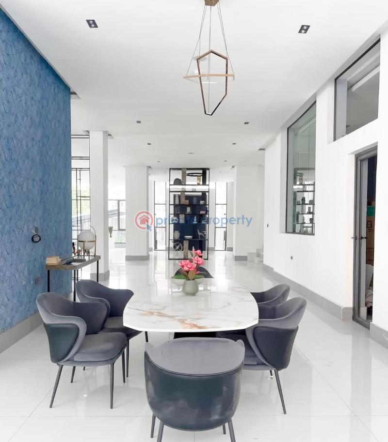 7 bedroom Detached Duplex For Sale Asokoto Asokoro Abuja Phase 1  - 4