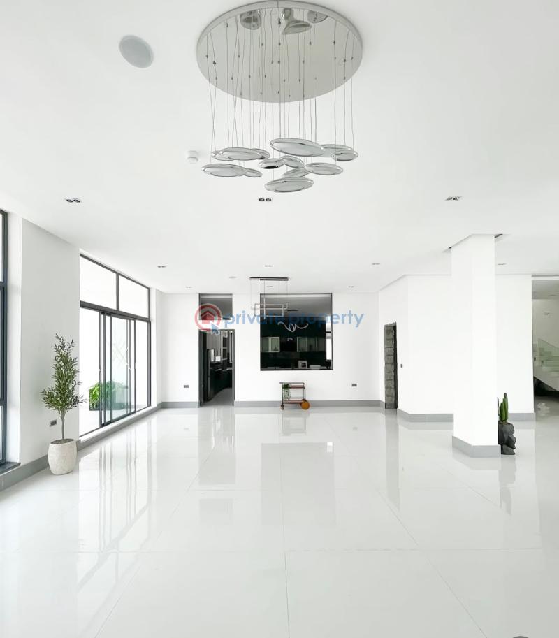 7 bedroom Detached Duplex For Sale Asokoto Asokoro Abuja Phase 1  - 15