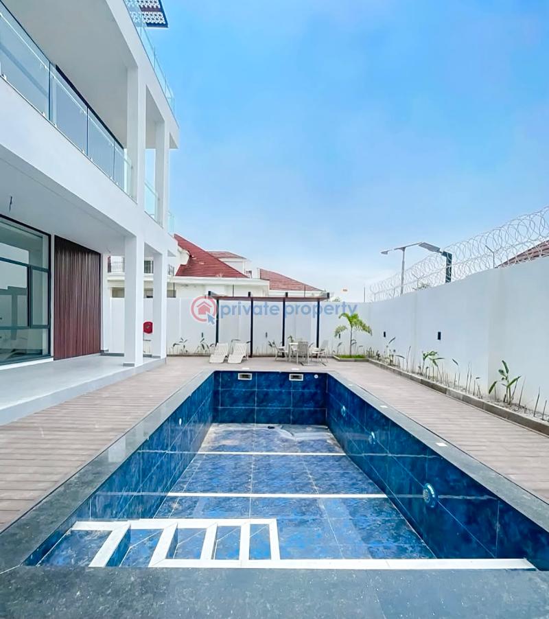 7 bedroom Detached Duplex For Sale Asokoto Asokoro Abuja Phase 1  - 16