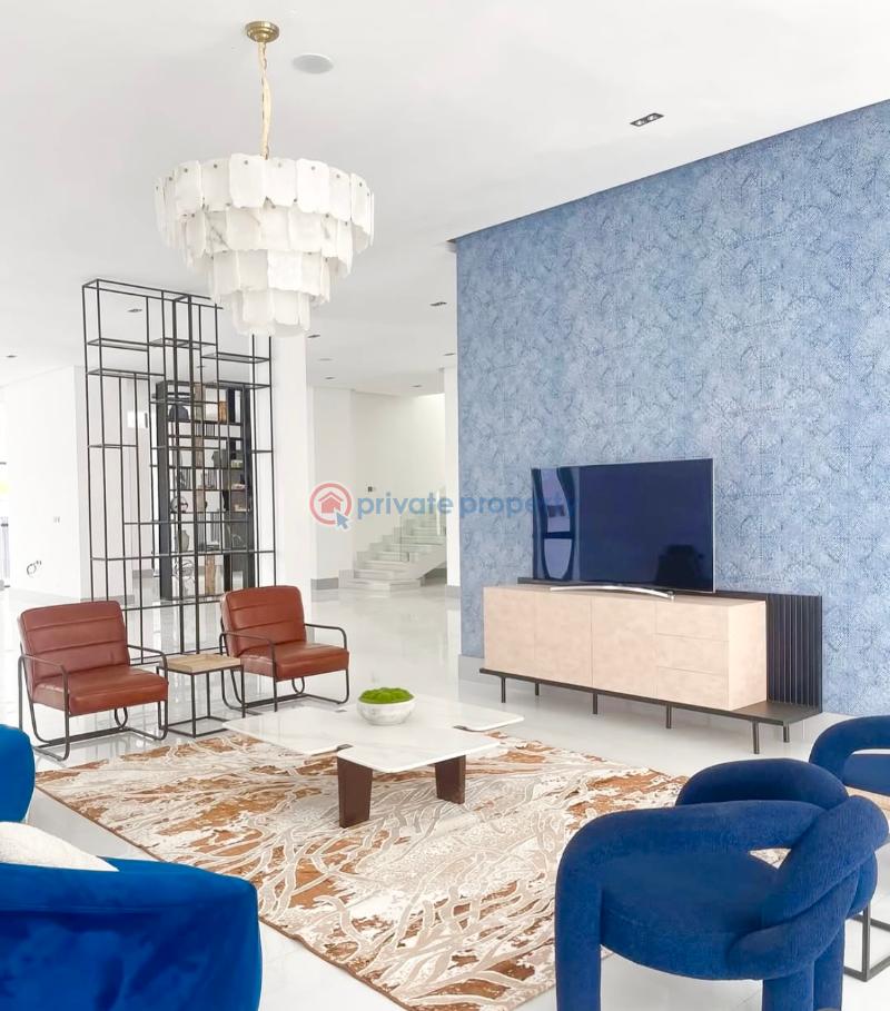 7 bedroom Detached Duplex For Sale Asokoto Asokoro Abuja Phase 1  - 5