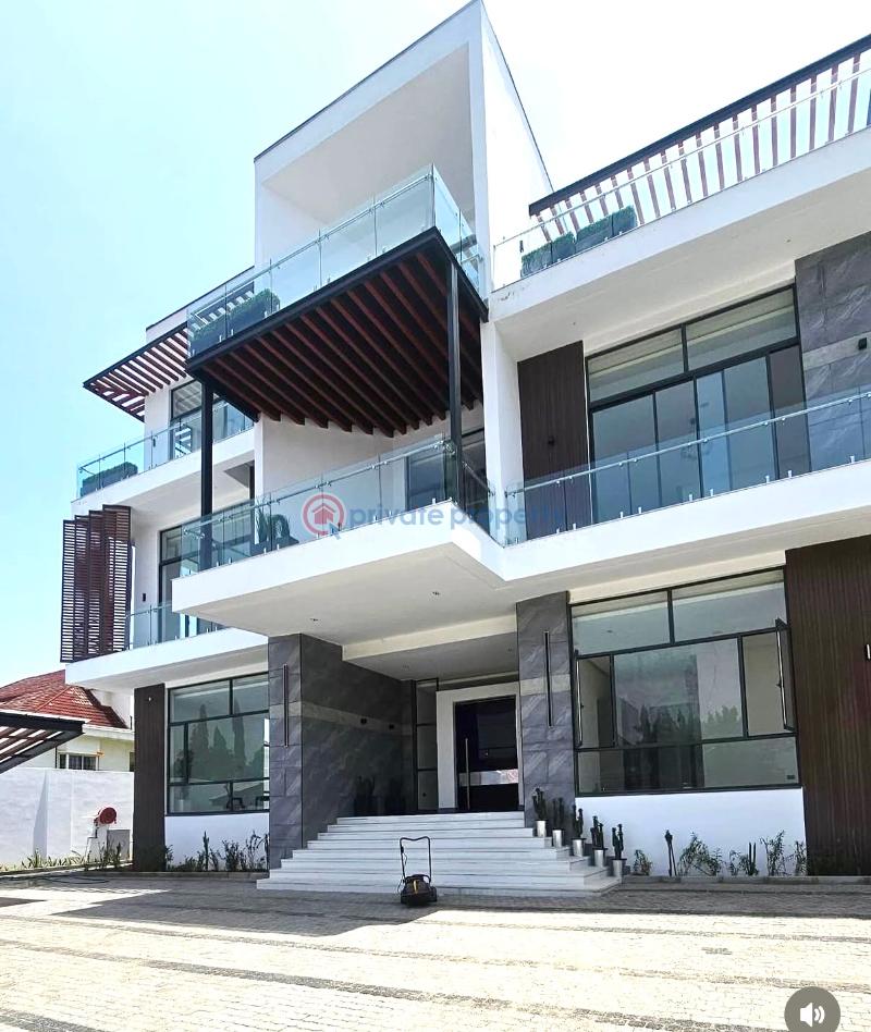 7 bedroom Detached Duplex For Sale Asokoto Asokoro Abuja Phase 1  - 0