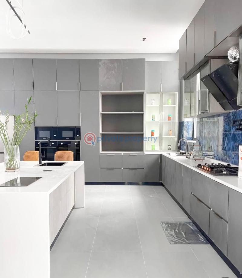 7 bedroom Detached Duplex For Sale Asokoto Asokoro Abuja Phase 1  - 3