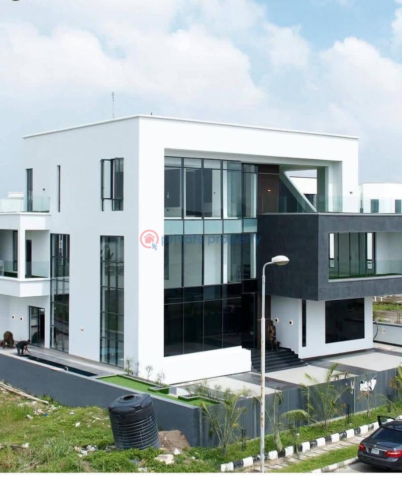5 bedroom Detached Duplex For Sale Osapa London Lekki Lagos - 0