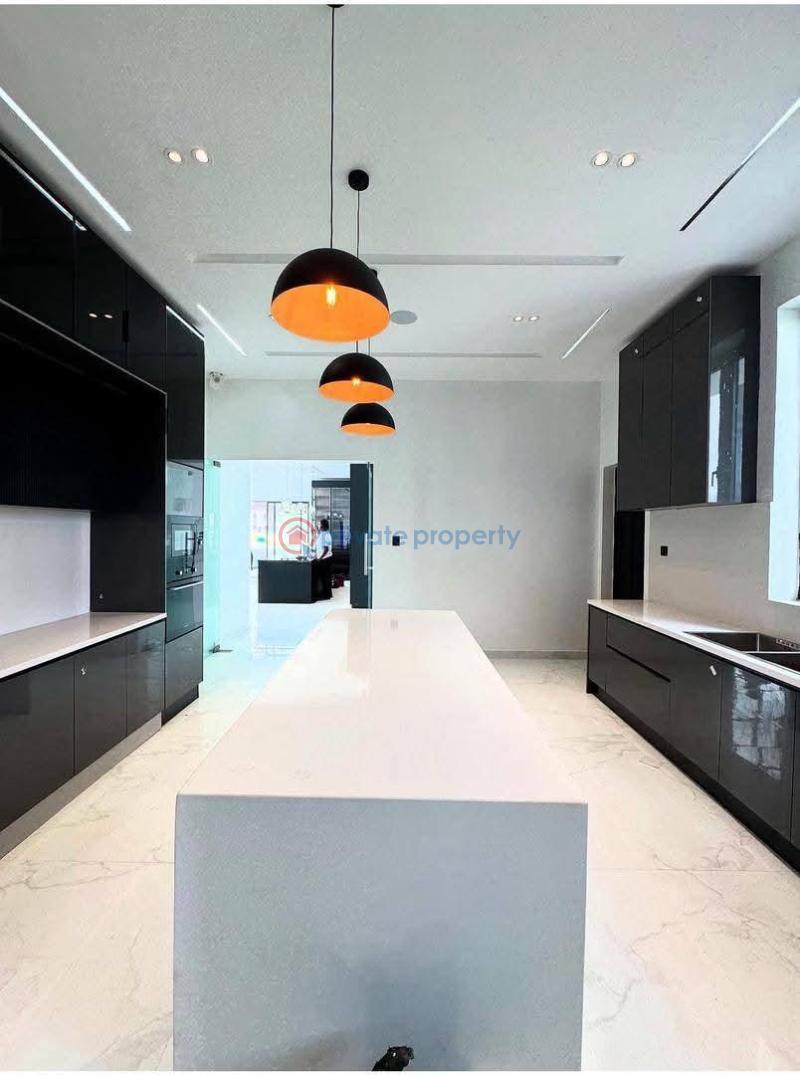 5 bedroom Detached Duplex For Sale Osapa London Lekki Lagos - 1