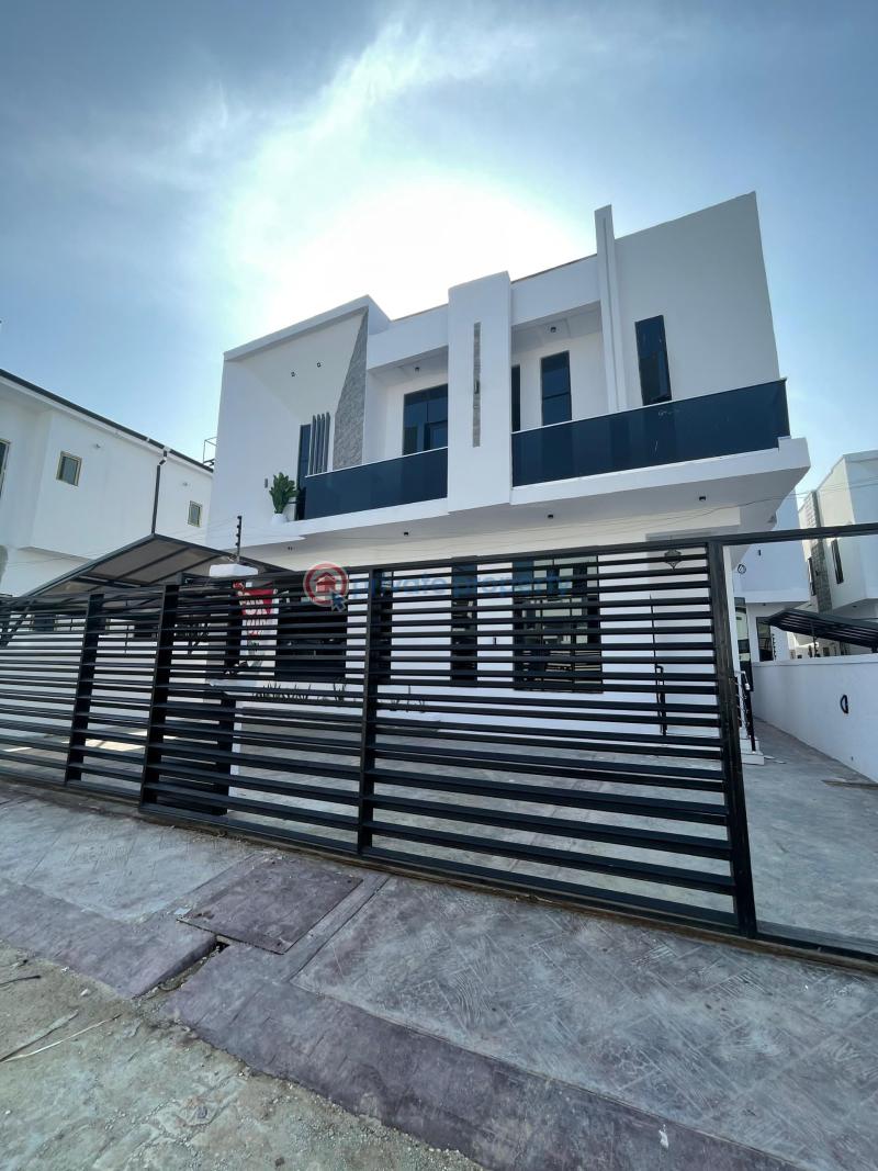 5 bedroom Detached Duplex For Sale Orchid Lekki Lagos Lekki Lagos - 13