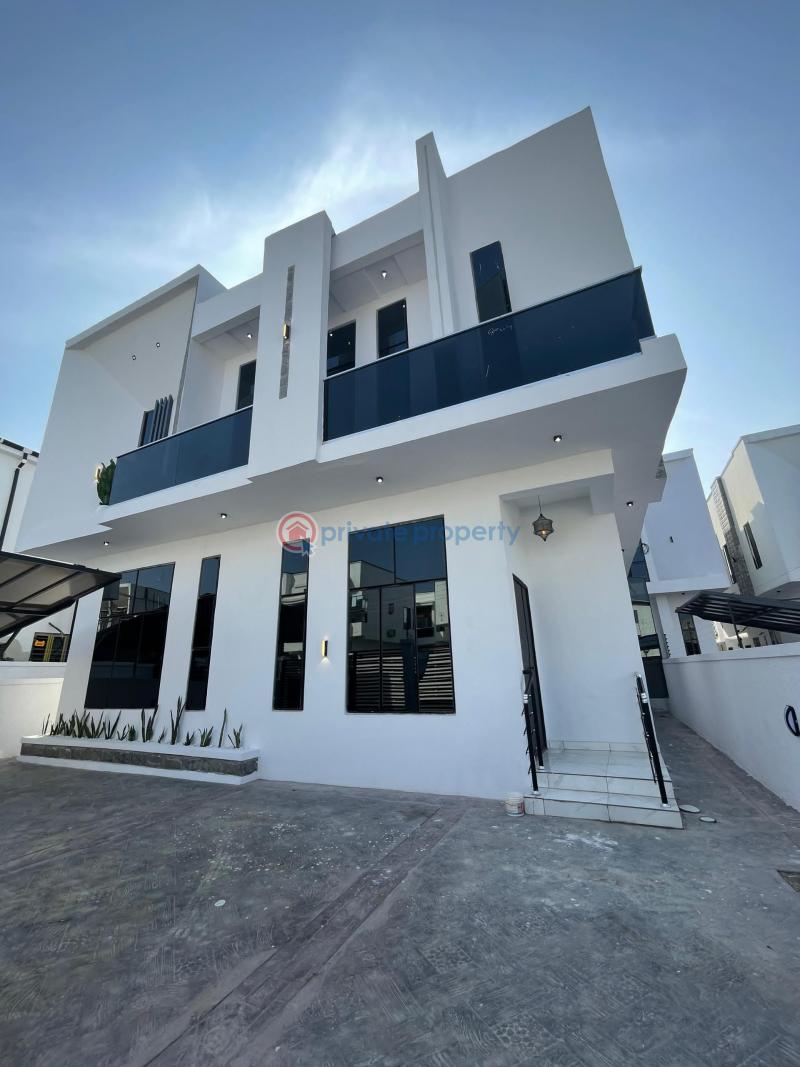 5 bedroom Detached Duplex For Sale Orchid Lekki Lagos Lekki Lagos - 14