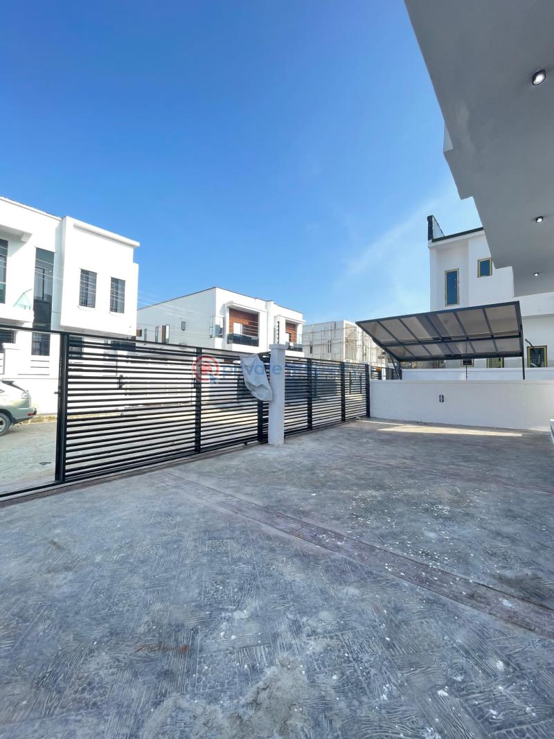 5 bedroom Detached Duplex For Sale Orchid Lekki Lagos Lekki Lagos - 12