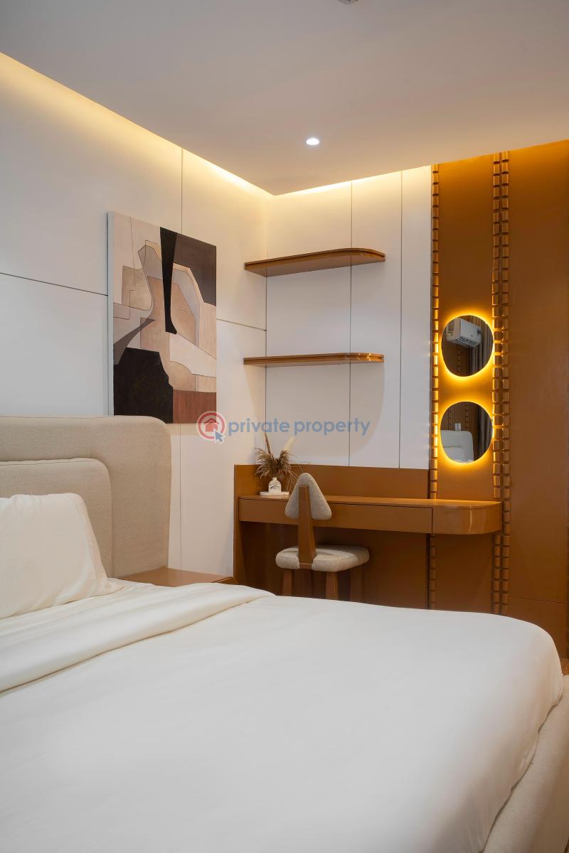 2 bedroom Flat & Apartment Short let Lekki Phase 1 Lekki Lagos - 11