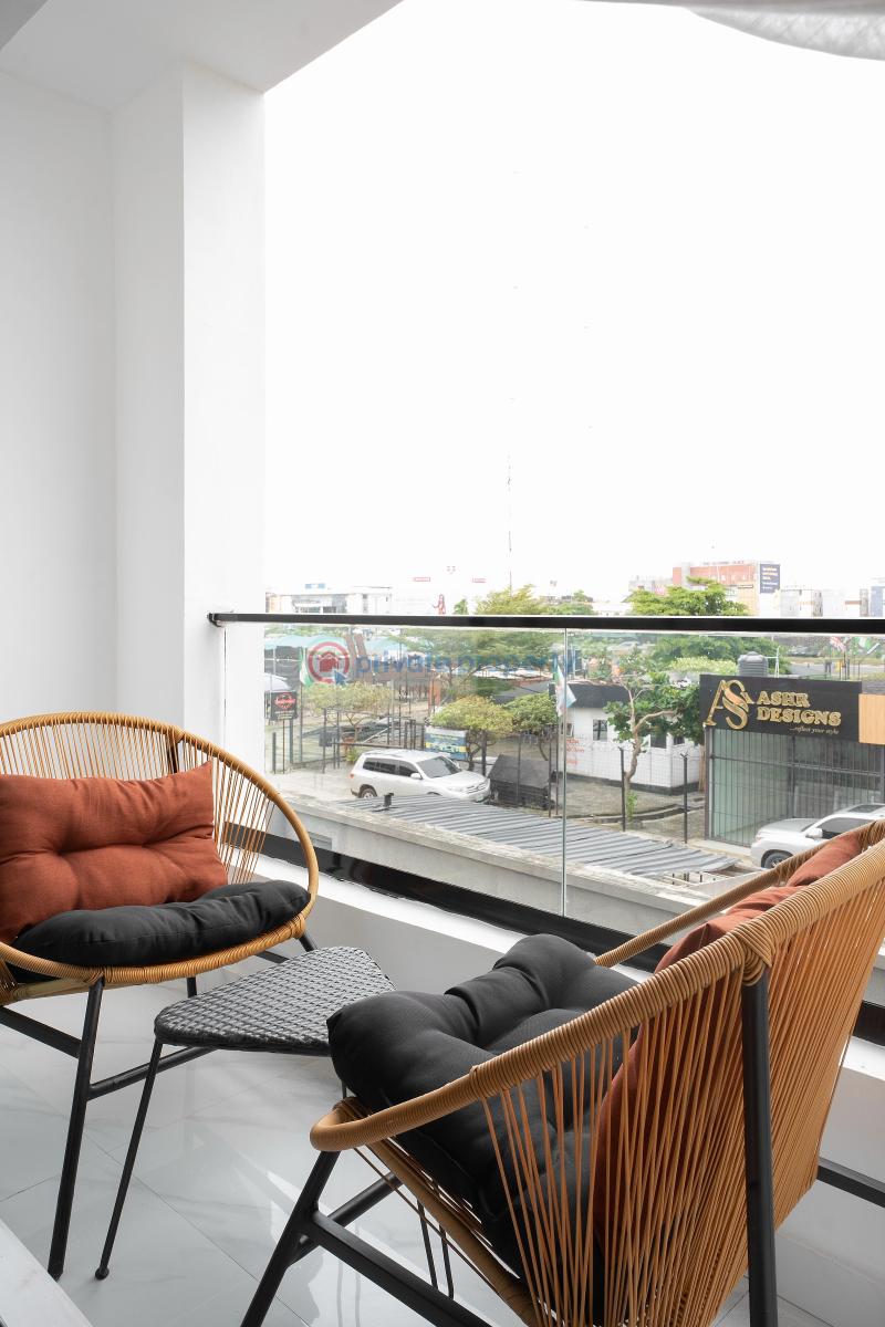 2 bedroom Flat & Apartment Short let Lekki Phase 1 Lekki Lagos - 5