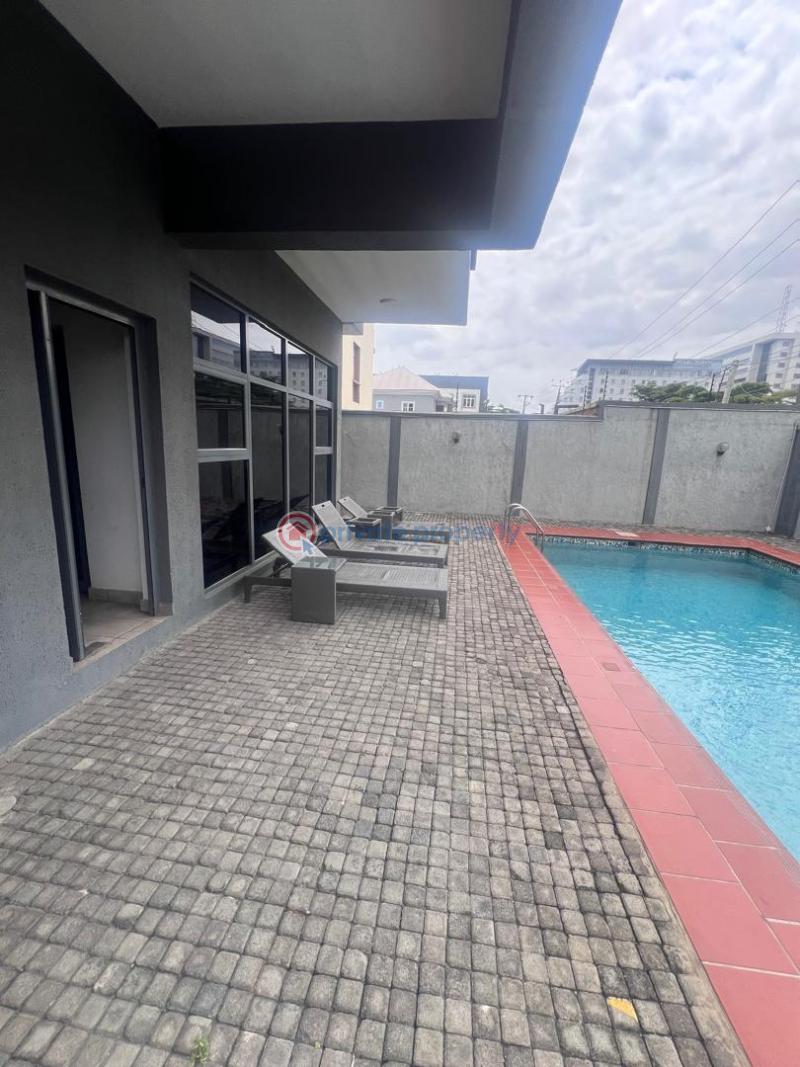 2 bedroom Flat & Apartment For Rent Oniru Victoria Island Lagos - 13