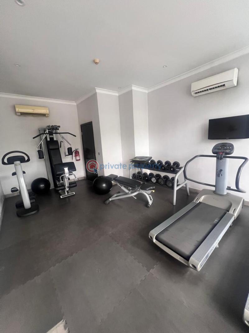2 bedroom Flat & Apartment For Rent Oniru Victoria Island Lagos - 1