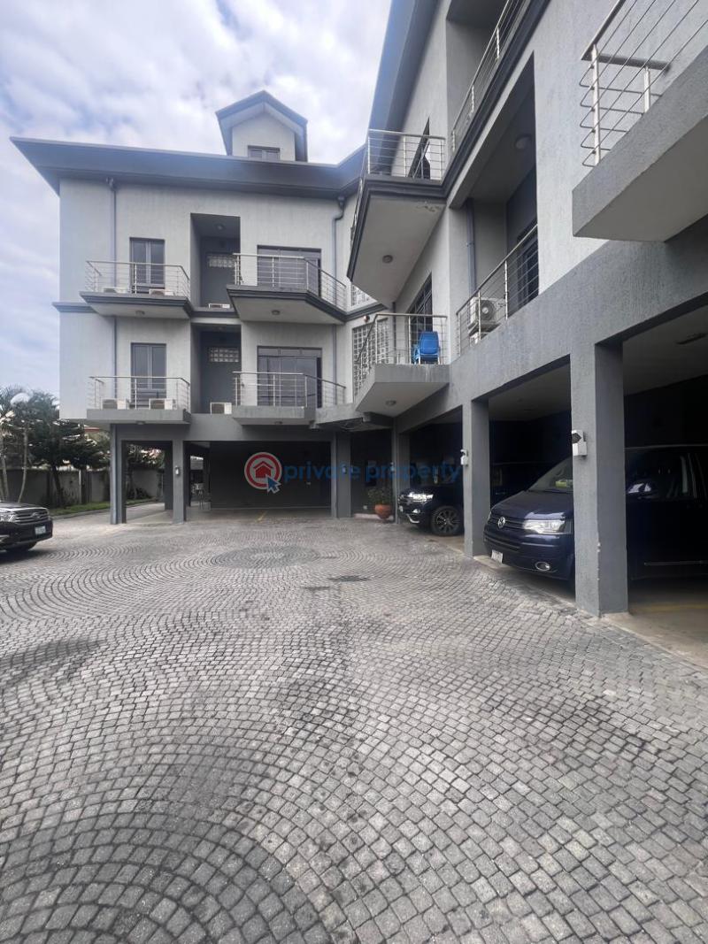 2 bedroom Flat & Apartment For Rent Oniru Victoria Island Lagos - 0