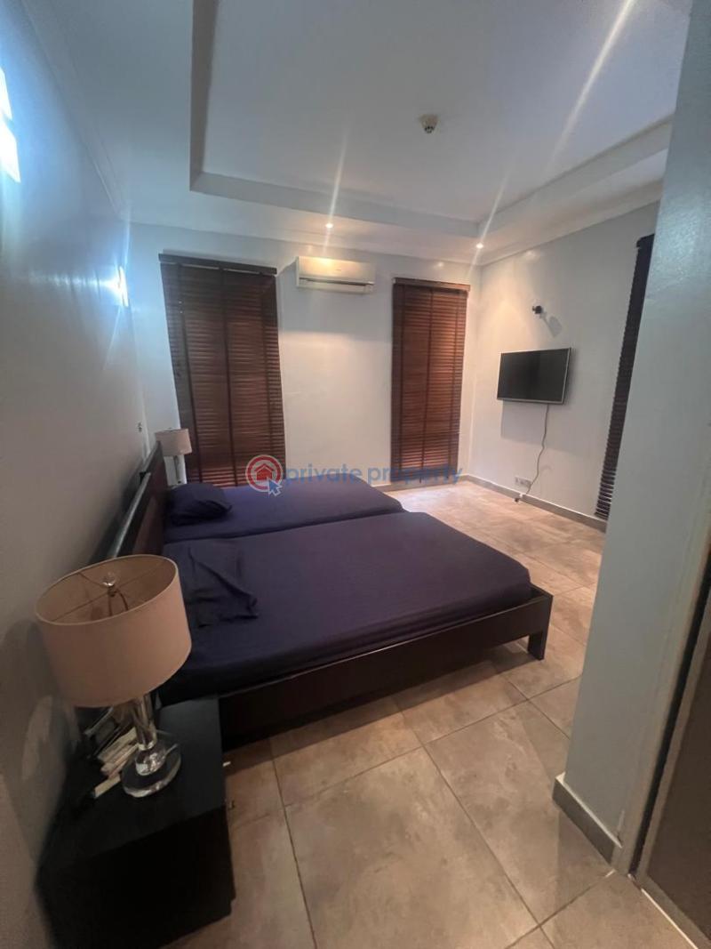 2 bedroom Flat & Apartment For Rent Oniru Victoria Island Lagos - 8