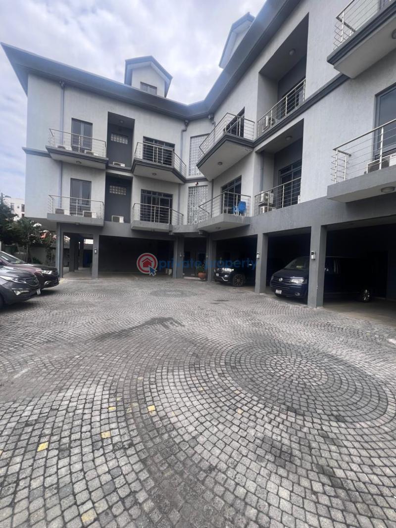 2 bedroom Flat & Apartment For Rent Oniru Victoria Island Lagos - 2