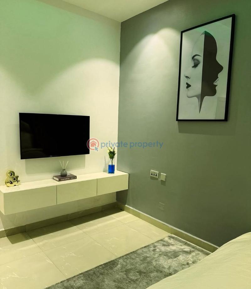 2 bedroom Duplex Short let Ikate Lekki Phase 1 Lagos - 12