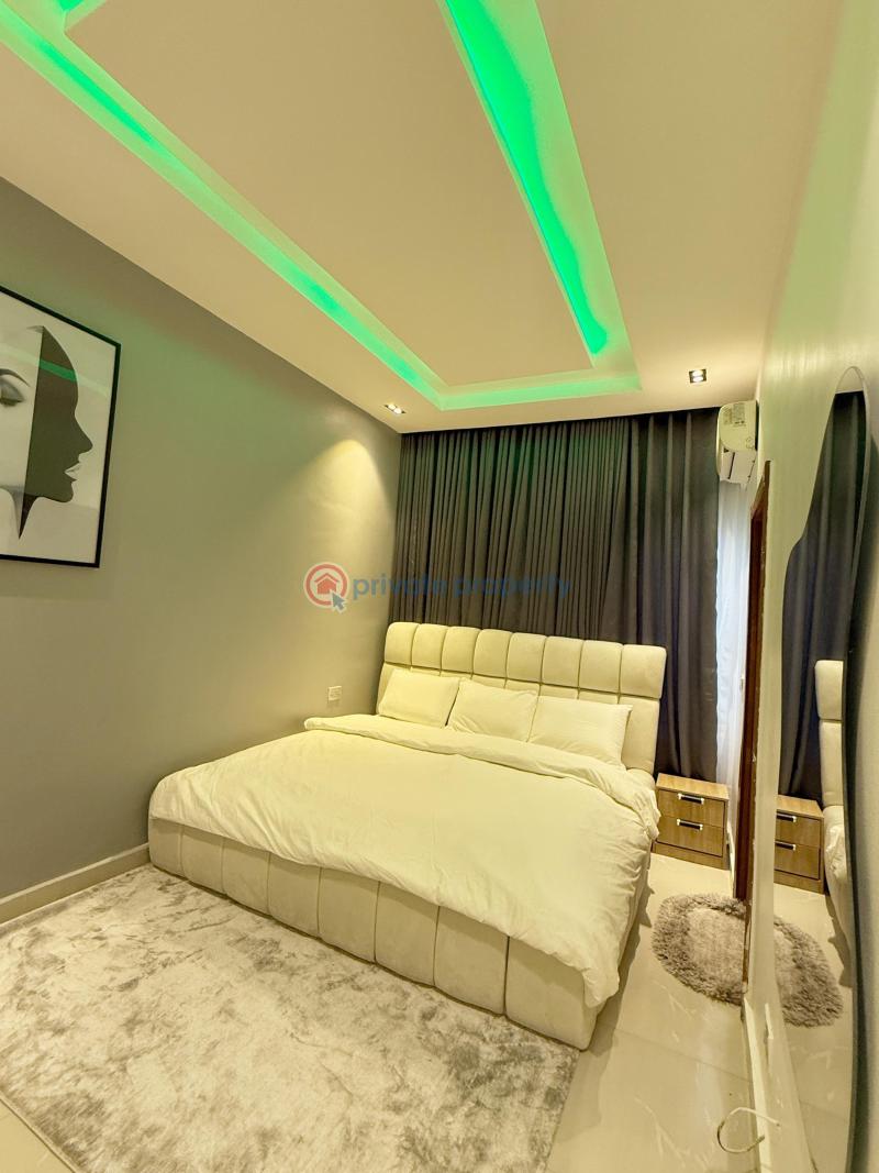 2 bedroom Duplex Short let Ikate Lekki Phase 1 Lagos - 16