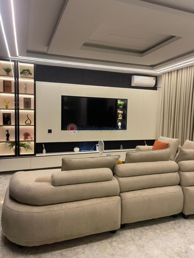 2 bedroom Duplex Short let Ikate Lekki Phase 1 Lagos - 1