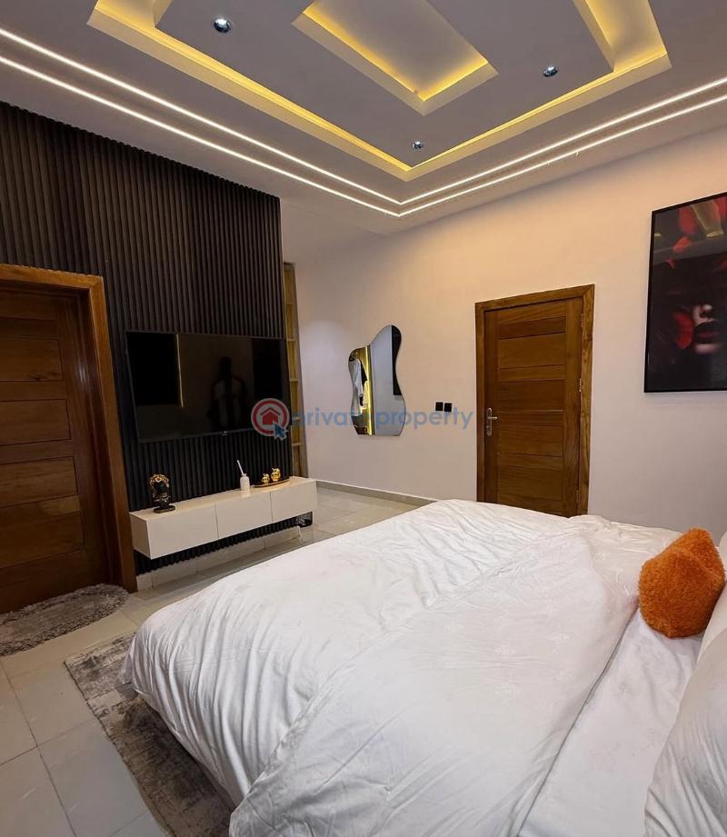 2 bedroom Duplex Short let Ikate Lekki Phase 1 Lagos - 9