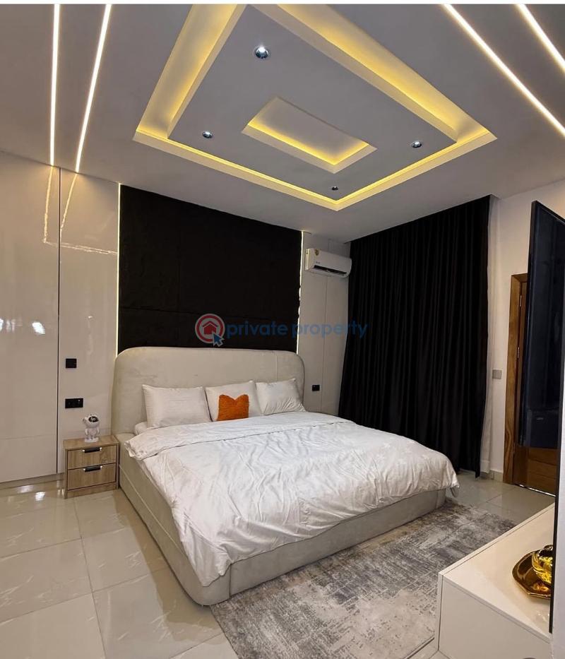 2 bedroom Duplex Short let Ikate Lekki Phase 1 Lagos - 4