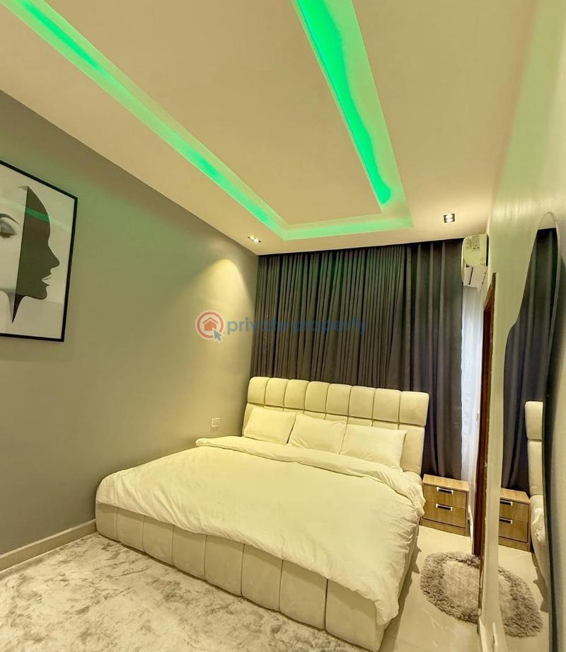 2 bedroom Duplex Short let Ikate Lekki Phase 1 Lagos - 6