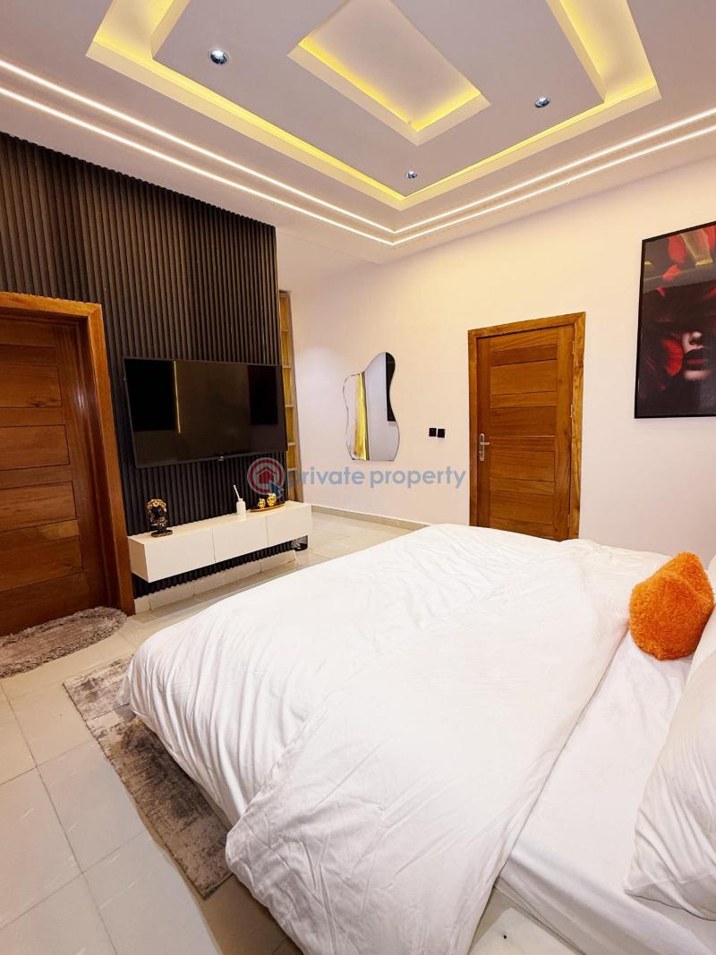 2 bedroom Duplex Short let Ikate Lekki Phase 1 Lagos - 5