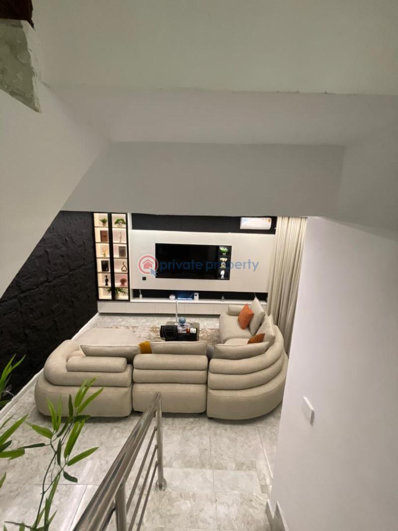 2 bedroom Duplex Short let Ikate Lekki Phase 1 Lagos - 2