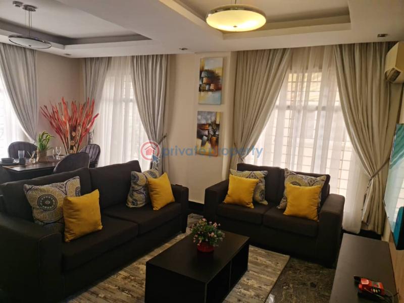 2 bedroom Maisonette For Rent Inside Ikoyi Ikoyi Lagos - 1