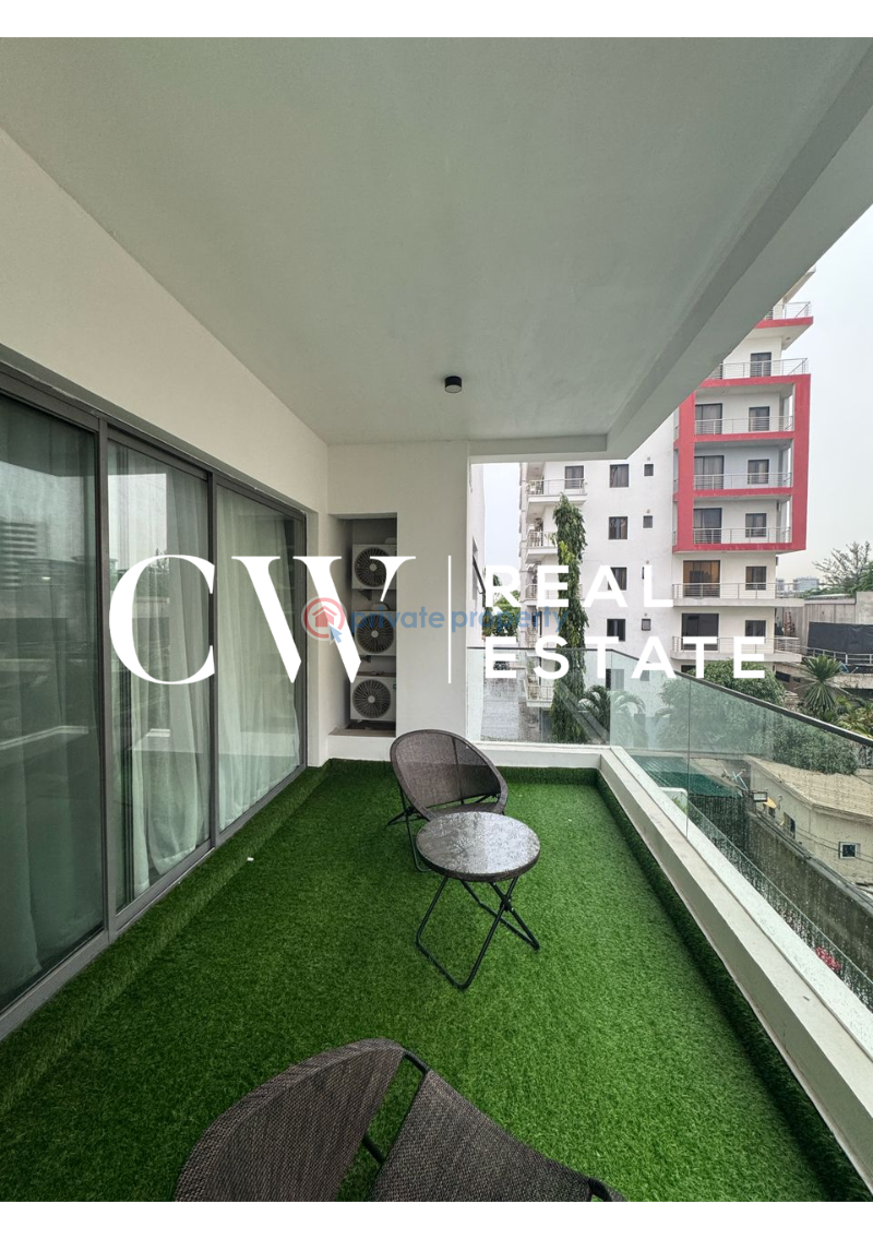 2 bedroom Block Of Flats For Rent Victoria Island Lagos - 0