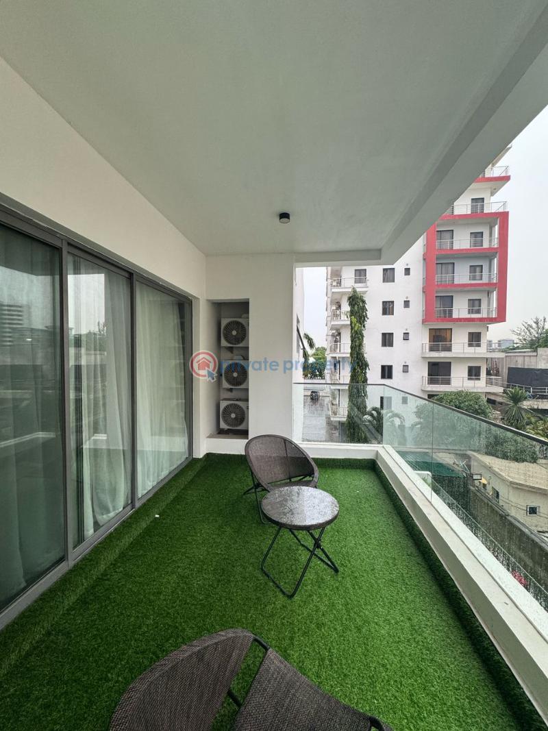 2 bedroom Block Of Flats For Rent Victoria Island Lagos - 7