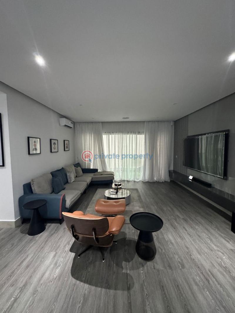 2 bedroom Block Of Flats For Rent Victoria Island Lagos - 1