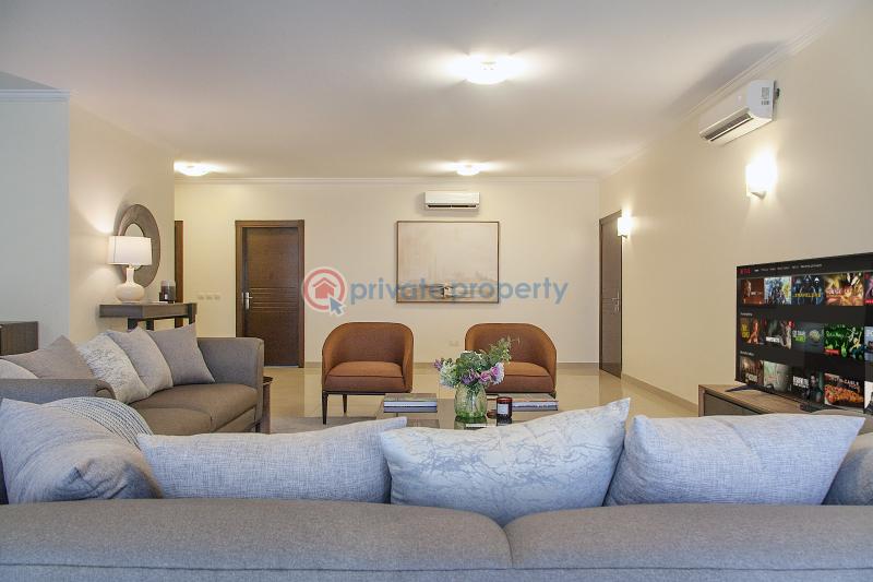 3 bedroom Flat & Apartment For Rent Mason Apartment Gerard Road Ikoyi Lagos - 0